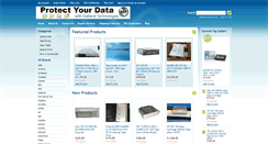 Desktop Screenshot of datland.com