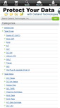 Mobile Screenshot of datland.com
